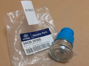 Hyundai Santa Fe Front Lower ball Joint 2.2 2000-2012 545302B000 Genuine NEW - Picture 1 of 6
