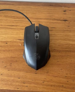 Tt eSports Talon X Gaming Mouse - Picture 1 of 10