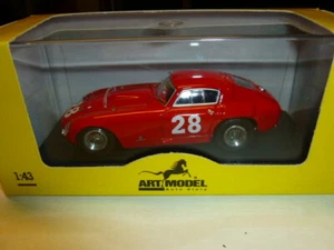 die cast 1/43  art   model  ferrari  375 mm 12 studen Pescara  - Foto 1 di 2