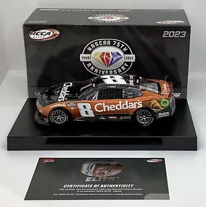 2023 1/24 #8 Kyle Busch “ Cheddar’s “ ELITE Camaro ZL1 - 1 of 542 SAME DAY SHIP - Picture 1 of 7