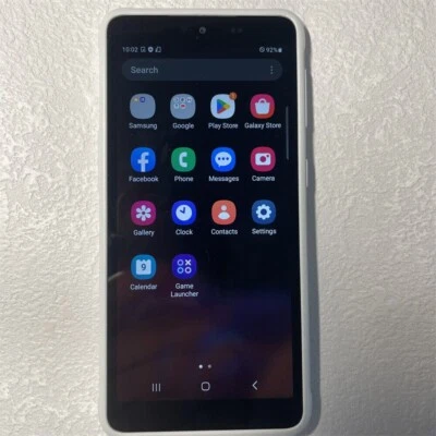 Samsung Galaxy XCover 5 SM-G525N Original 64GB ROM 1-SIM Unlocked 4G SmartPhone - Image 1 of 4