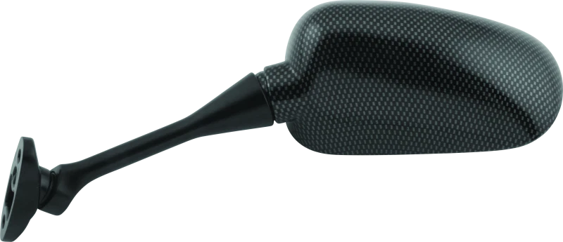 Espelho BikeMaster esquerdo - carbono serve 04-07 Honda CBR1000RR 600281 - Imagem 1 de 1