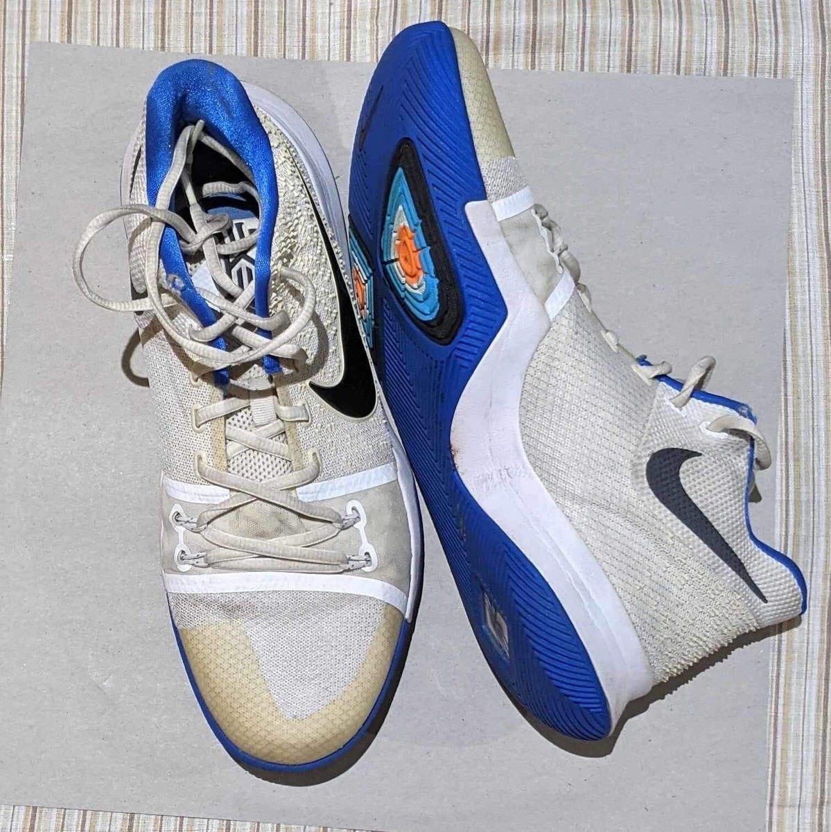 真澄様 リクエスト 10点 まとめ商品Nike Kyrie 3 Duke us 9.5 (27.5cm)