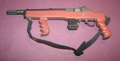 Arma miniatura ametralladora escala 1/6 para figura de acción de 12" Ultimate Soldier 4" Foto 1 de 4