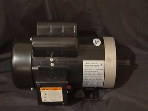 Allzweck Einphasenmotor Modell: 161315 2PS - Bild 1 von 9