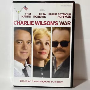 Charlie Wilson's War (DVD, 2007) - Imagen 1 de 2