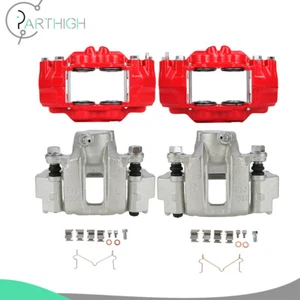 For 2007-2014 Toyota FJ Cruiser Front And Rear Left Right Brake Calipers - Picture 1 of 4