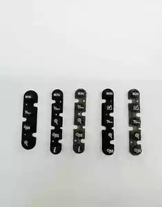 1 PC New Camera Button Repair Parts For Nikon D7000 D7100 D7200 D600 D610 - Picture 1 of 1