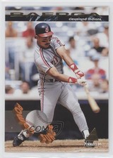 1994 Pinnacle Power Surge Box Set Carlos Baerga #PS12.1