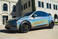 2019 Tesla Model Y 