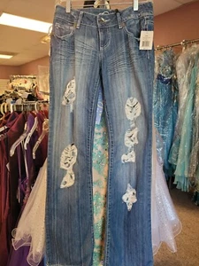 ymi jeans Bootleg Size 1 - Picture 1 of 2