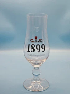 Iserlohner Sauerländer 1899 Brauerei Bierglas Bier Glas alt Pils - Bild 1 von 1
