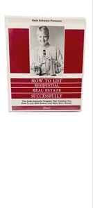 Barbara Schwarz "How To Sell Residential Real Estate" 8 Audio Cassette Tape Set - Bild 1 von 4