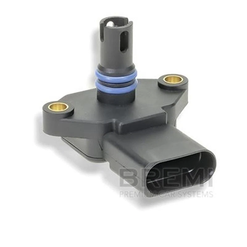 Bremi 35063 Sensore Pressione Collettore Aspirazione per Arosa VW Bora Skoda - Immagine 1 di 1