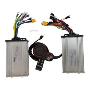 FOC JB 12mosfets 60V 45A Scooter Controller Display for 2800w 3000w Motor - Picture 1 of 9