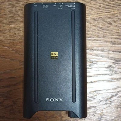 SONY PHA-3 USB Portable Audio Headphone Amplifier for High-Resolution DSEE HX - Image 1 of 4