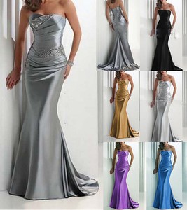 Abiti lunghi eleganti cerimonia | Acquisti Online su eBay