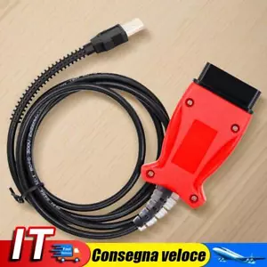 UCDS PRO+ OBD2 Scanner Cable Useful with 35 Tokens Full License for Ford Vehicle - Picture 1 of 11