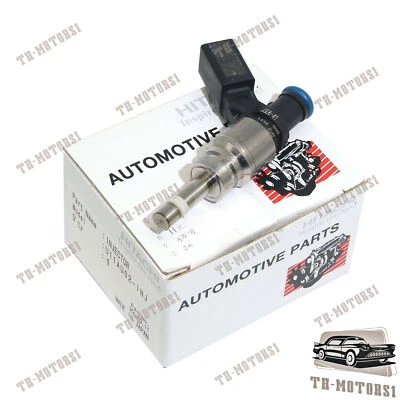 Inyectores de combustible Hitachi para Audi A4 A6 TT Seat Leon Skoda VW Golf Passat 2.0 TFSI Foto 1 de 4