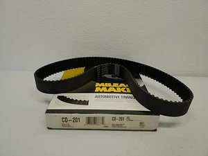 CD201 Mileage Maker Automotive Timing Belt Made In Slovenia 201 Timing Belt - Picture 1 of 3