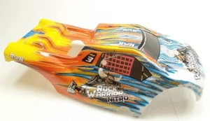 Carson Ersatzteil X10NB/NT 500800087 Karosserie Rock Warrior Nitro CRT® - Bild 1 von 2
