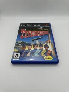 Thunderbirds (Sony PlayStation 2) Sehr guter Zustand - Bild 1 von 4
