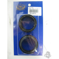 Fork Seal Kit~2007 Yamaha XV1700PCM Road Star Midnight Warrior K&L 15-5431