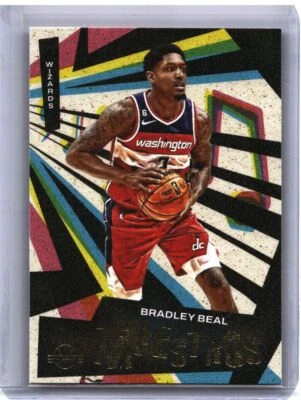 2022-23 Panini Court Kings #2 Bradley Beal Maestros - Image 1 of 2