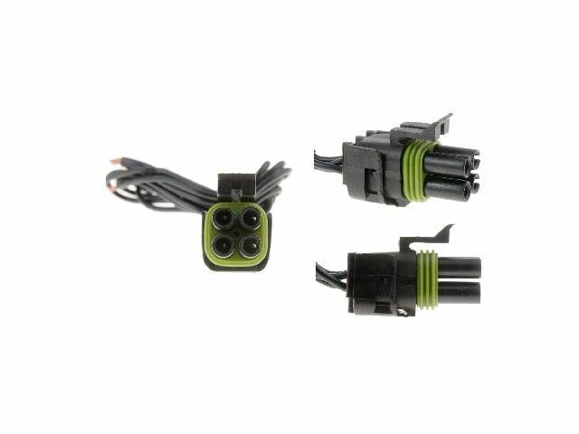 Conector de válvula de control de aire inactivo Dorman 16227XZ para Chevrolet Camaro 1986-1993 Foto 1 de 2