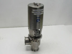 G&H Denmark A3 #53-00 Pneumatic Valve Used - Picture 1 of 5