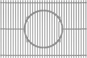 BBQ Gourmet System Grate Replacement Parts for Weber Genesis II 300 Genesis II L - Picture 1 of 7