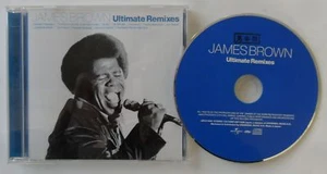 James Brown - Ultimate Remixes - Japan Pressung - 1 CD - Zustand sehr gut - Bild 1 von 1