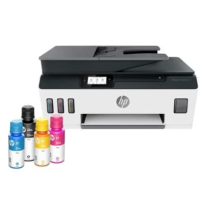 HP Smart -Tank Plus 651 Wireless All-in-One Ink -Tank Printer - Image 1 of 4