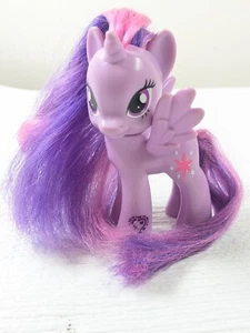 My Little Pony Princess Twilight Sparkle Alicorn G4 Cutie Mark Explore Equestira - Picture 1 of 9