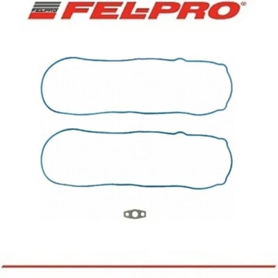 New Valve Cover Gasket Set Fel-Pro For 2010-2016 CHEVROLET EXPRESS 4500 V8-6.0L Foto 1 de 4