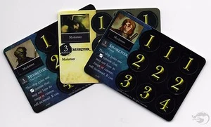 Wizkids Pirates Pocketmodel - Pirate Musketeer (1 card) - Picture 1 of 1