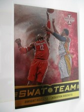 2013-14 Innovation Swat Team #8 Dwight Howard ROCKETS