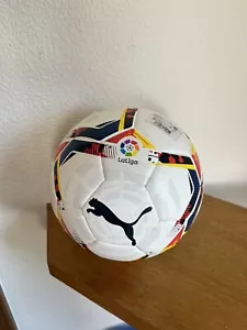 Puma Accelerate 1 Spanische La Liga Ball Matchball 2020 2021 Hybrid Size 5 - Bild 1 von 6