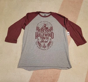 Disney Parks 1939 Hollywood Tower of Terror Shirt Size Adult Large *NWT - Picture 1 of 7