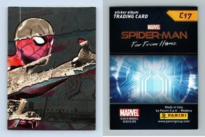 Marvel Spider-Man Far From Home #C17 Panini 2019 Trading Card - Picture 1 of 1