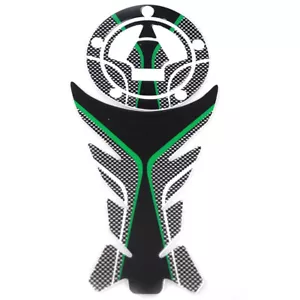Tapa del tanque de combustible de gasolina para motocicleta KODASKIN protección pegatina para KAWASAKI ZX6R - Imagen 1 de 5
