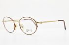 Genny 560 Glasses Frame Vintage Made in Italy 80s Occhiali Eyewear Lunettes