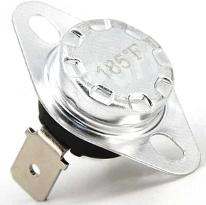 DC47-00016A Dryer Thermal Fuse Thermostat Assembly Samsung AP4201894 PS2038378 - Picture 1 of 5