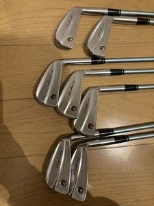 HONMA CL-505 Iron Set 6pcs 3-9 Steel Shaft - Picture 1 of 9
