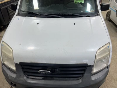 10-13 FORD TRANSIT CONNECT CAPÓ DELANTERO BLANCO CONGELADO Z2 Foto 1 de 4