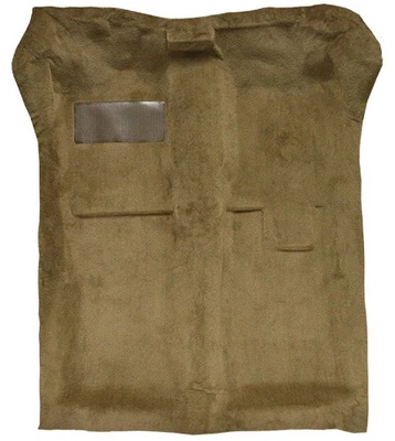 Alfombra Oldsmobile Regency 1997-1998 - Cutpile | 4 puertas, con consola Foto 1 de 4