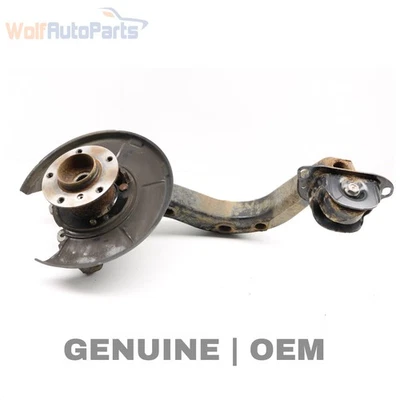 2003-2008 BMW Z4 - Junta de eixo traseira esquerda com rolamento de roda 6774775 - Imagem 1 de 4