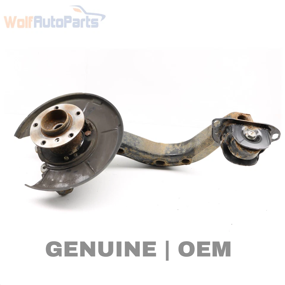 2003-2008 BMW Z4 - REAR LEFT Spindle Knuckle W/ Wheel Bearing 6774775 - Image 1 of 4