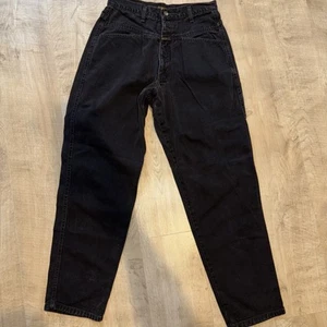 marithe francois girbaud jeans 30x30 schwarz Y2K Made In USA Skater Grunge. 0296 - Bild 1 von 17