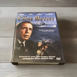 The Caine Mutiny [Humphrey Bogart] (DVD) Sealed Free Shipping - Picture 1 of 2